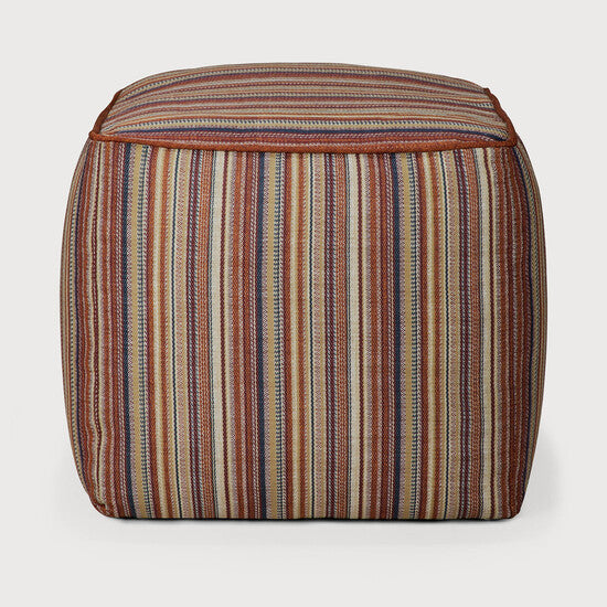 Zahara Outdoor Pouf by Ethnicraft