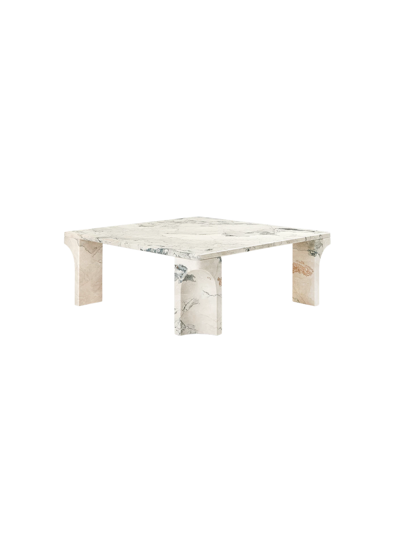 Doric Coffee Table by Gubi