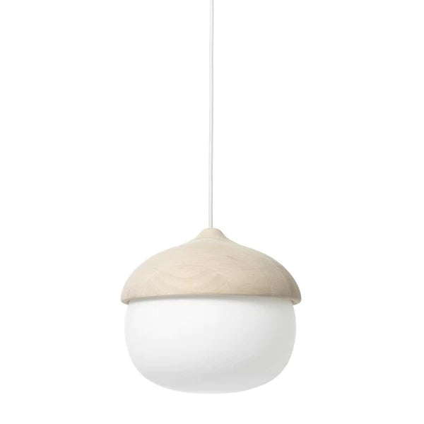 Terho Suspension Lamp by Mater