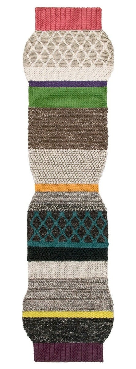 Mangas Largas Rug by GAN
