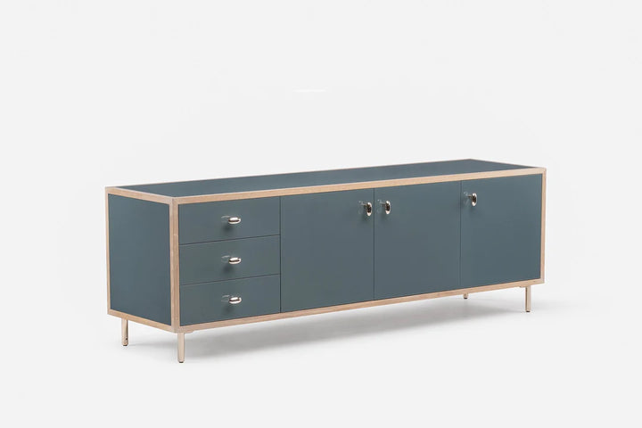 Classon Sideboard 3-Door/3 Drawer by De La Espada