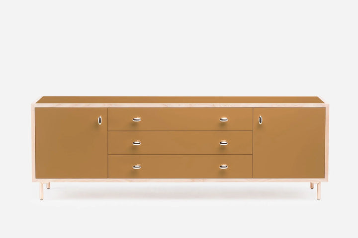Classon Sideboard 2-Door/3-Drawer by De La Espada