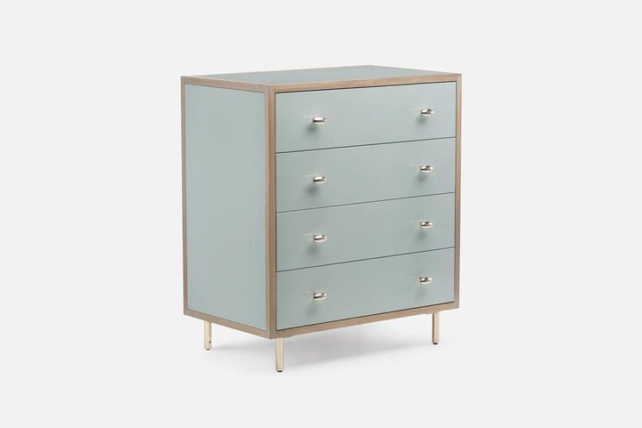 Classon Tall Chest by Jason Miller for De La Espada
