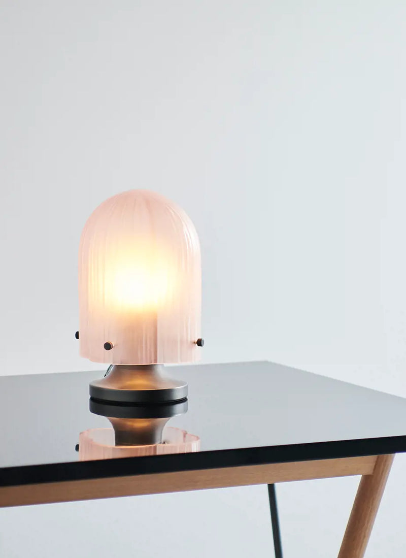 Quick Ship Seine Table Lamp by Gubi