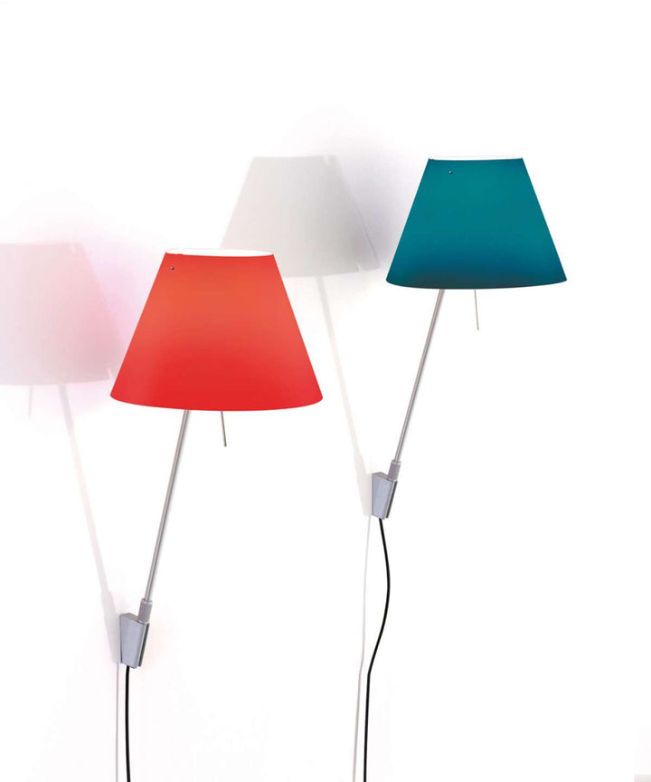 Costanzina Wall Lamp by Luceplan