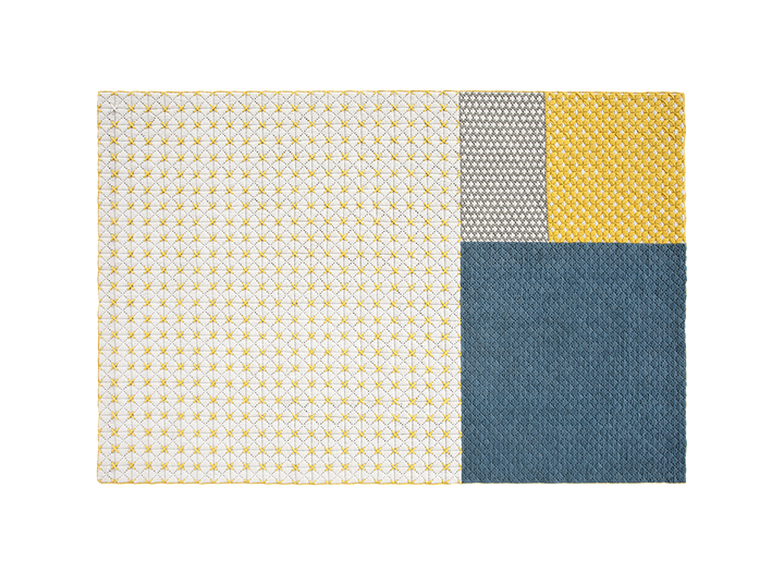 Silai Rug by GAN