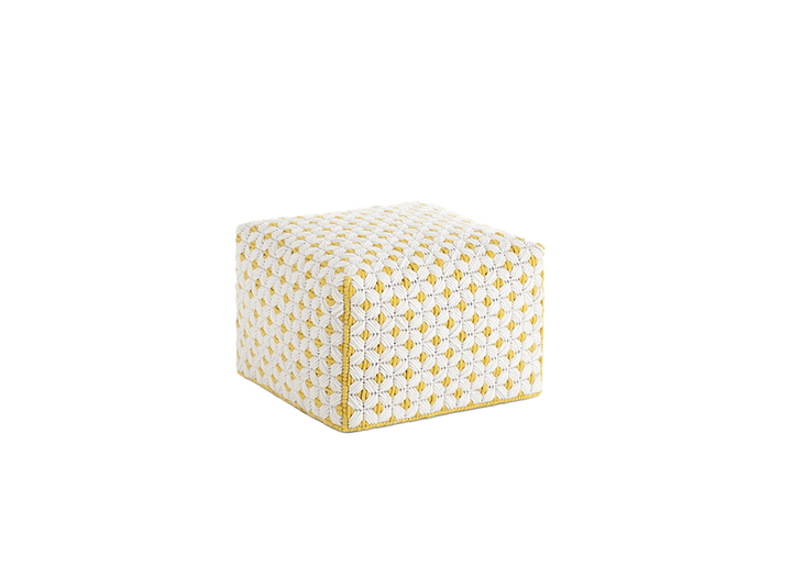Silai Pouf by GAN