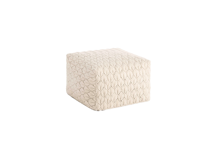 Chaddar Pouf by GAN