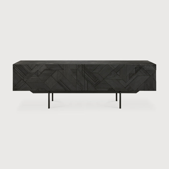 Graphic TV Cupboard by Ethnicraft