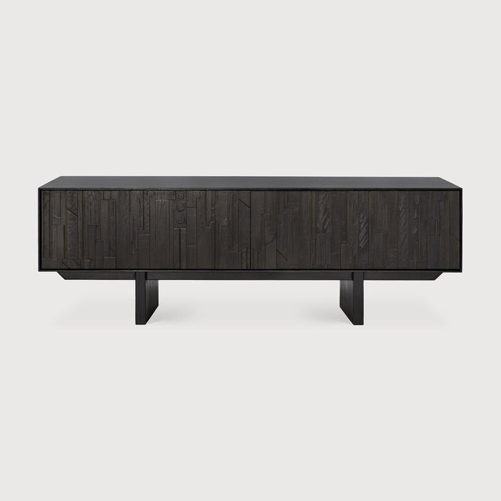 Mosaic TV Cupboard by Ethnicraft