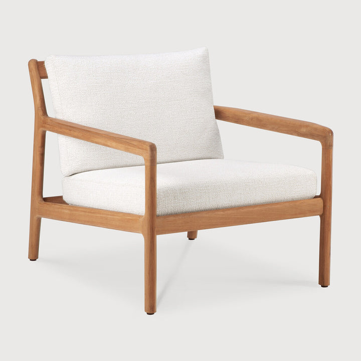 Teak Jack Outdoor Lounge Chair by Ethnicraft