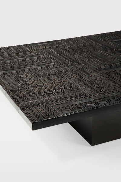Tabwa Blok Coffee Table by Ethnicraft