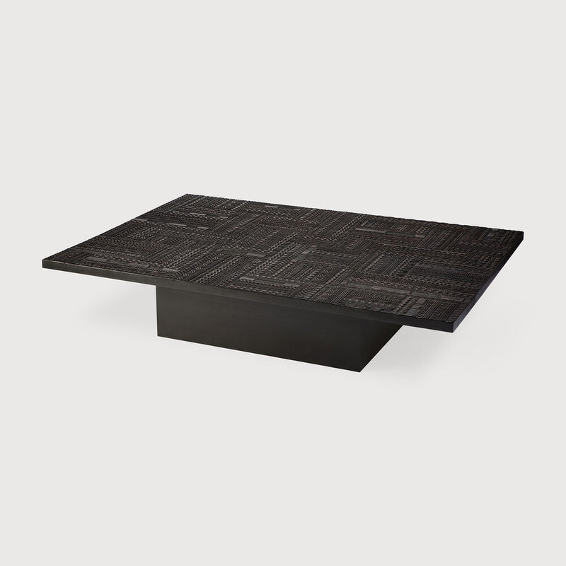 Tabwa Blok Coffee Table by Ethnicraft
