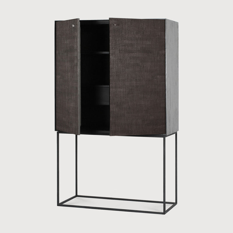 Grooves Storage Cabinet by Ethnicraft