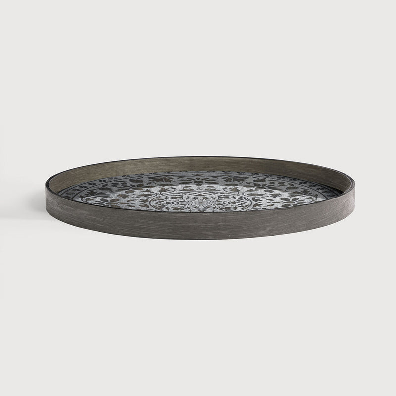 Marrakesh Wooden Tray by Ethnicraft