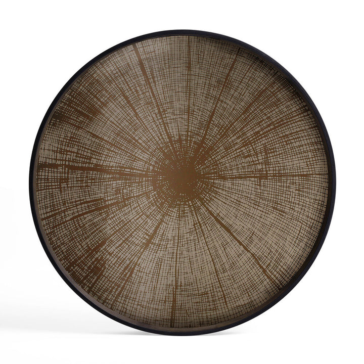 Slice Mirror Tray by Ethnicraft