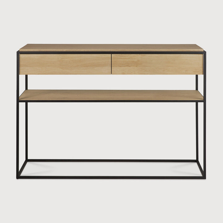 Monolit Console by Ethnicraft