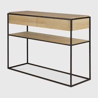 Monolit Console by Ethnicraft