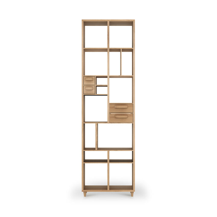 Pirouette Bookshelf by Ethnicraft