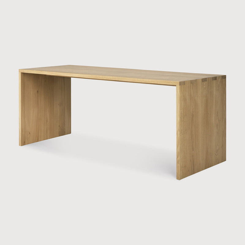 U Desk by Ethnicraft