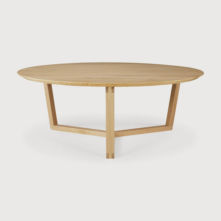 Tripod Coffee Table by Ethnicraft