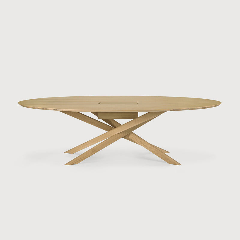 Mikado Meeting Table by Ethnicraft
