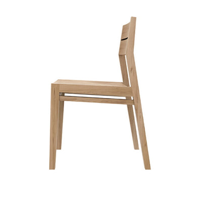 Ex 1 Dining Chair by Ethnicraft