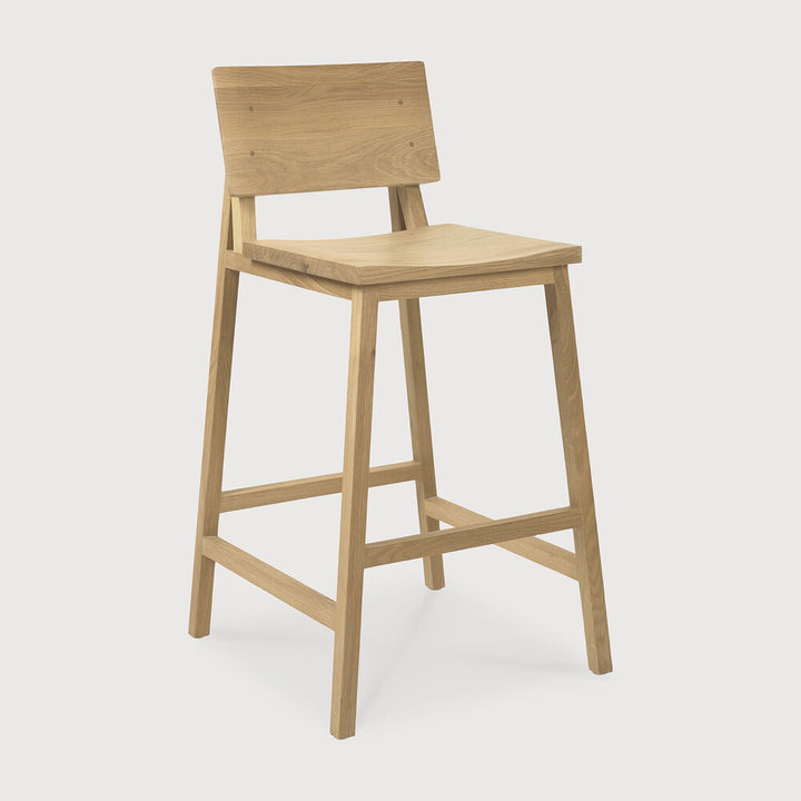 N3 Counter Stool by Ethnicraft