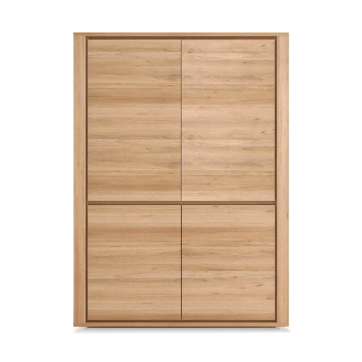 Shadow Storage Cabinet by Ethnicraft
