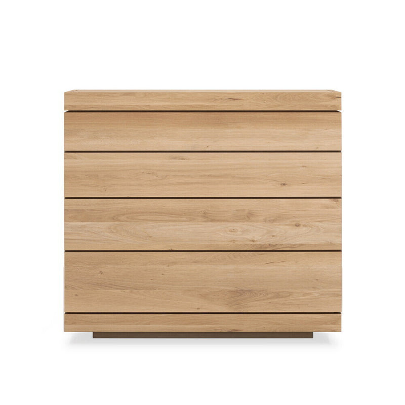Burger Chest of Drawers by Ethnicraft