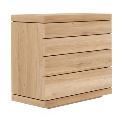 Burger Chest of Drawers by Ethnicraft