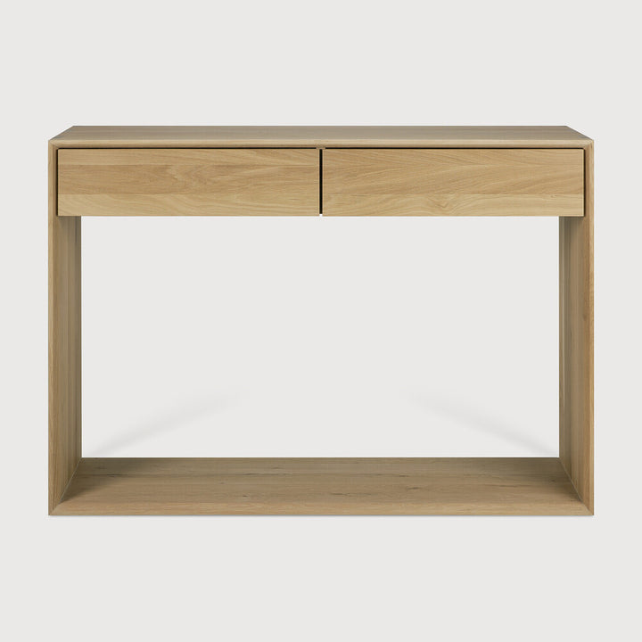 Nordic Console by Ethnicraft
