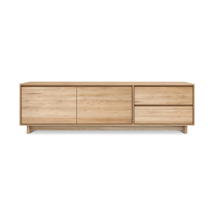 Wave TV Cupboard by Ethnicraft