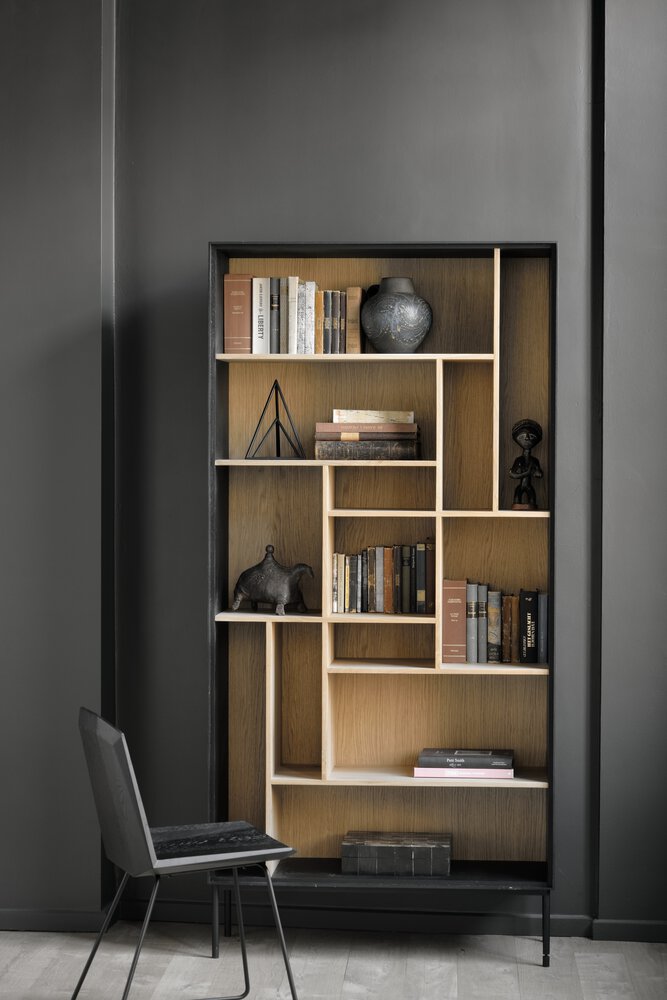 Blackbird Bookshelf by Ethnicraft