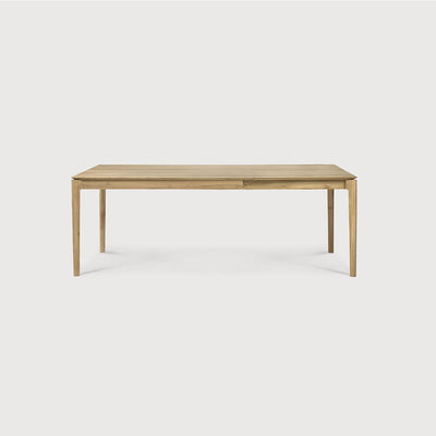 Extendable Bok Dining Table by Ethnicraft