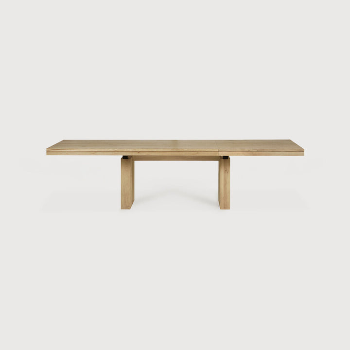 Double Extendable Dining Table by Ethnicraft