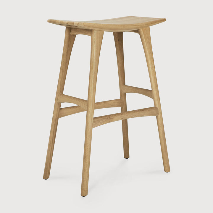 Osso Barstool by Ethnicraft