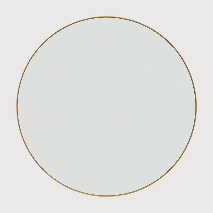 Layers Wall Mirror by Ethnicraft