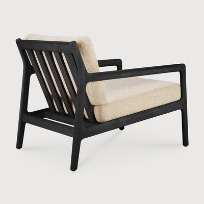 Teak Jack Outdoor Lounge Chair by Ethnicraft