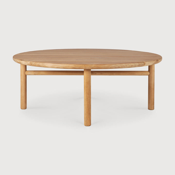 Teak Quatro Outdoor Coffee Table by Ethnicraft