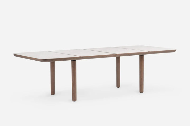 Marlon Rectangular Dining Table by De La Espada