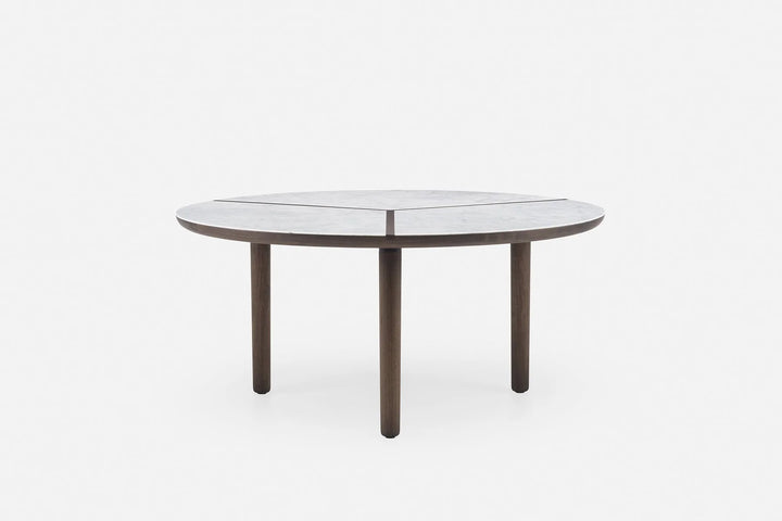 Marlon Round Dining Table by De La Espada