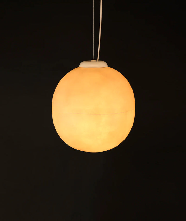 Puffball Pendant Lamp by Matter Made