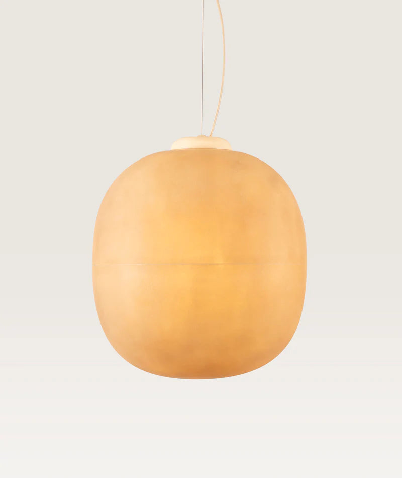 Puffball Pendant Lamp by Matter Made