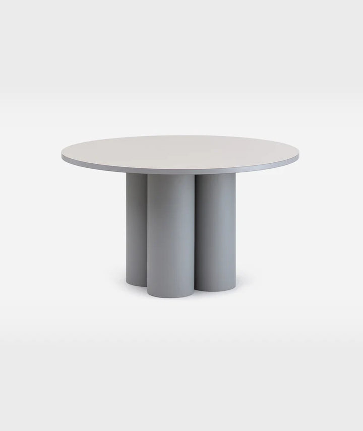 Slon Round Dining Table by Matter Made