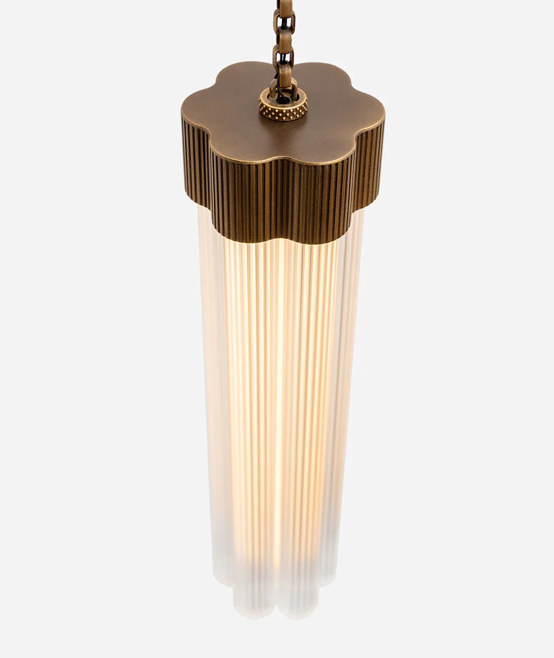 Delphi Pendant Lamp by Matter Made