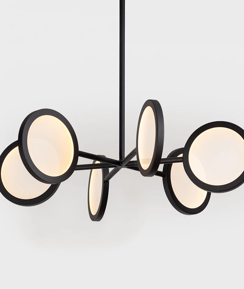 Discus 6 Suspension Lamp by Matter Made