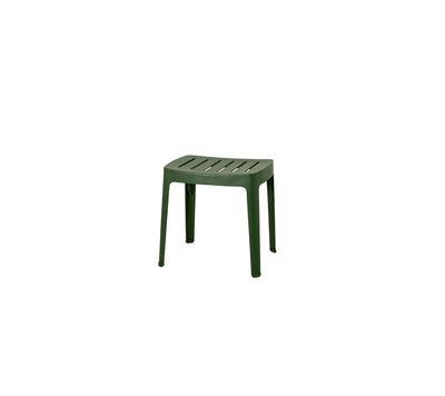 Cut Outdoor & Indoor Stool by Cane-line