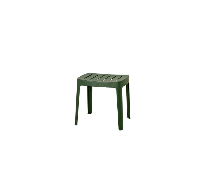 Cut Outdoor & Indoor Stool by Cane-line