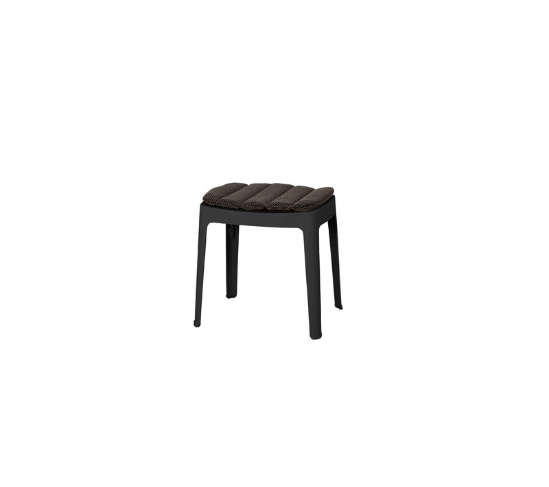 Cut Outdoor & Indoor Stool by Cane-line
